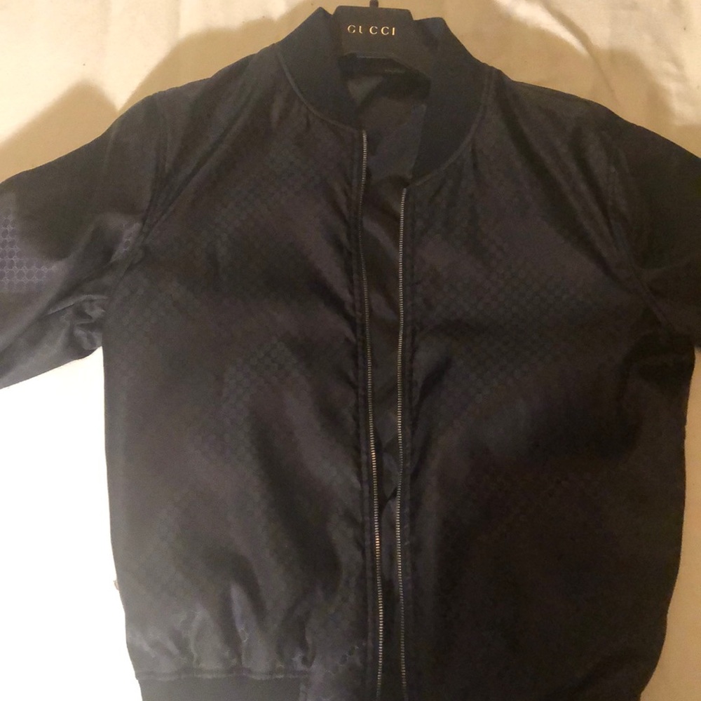Gucci Bomber Jacket